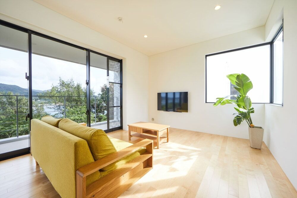 リビング エリア