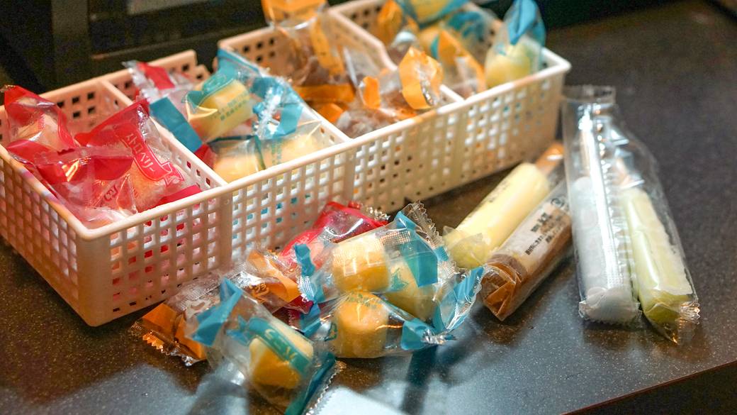 湯上りアイス / 3