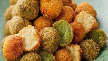 朝食ビュッフェ / 11