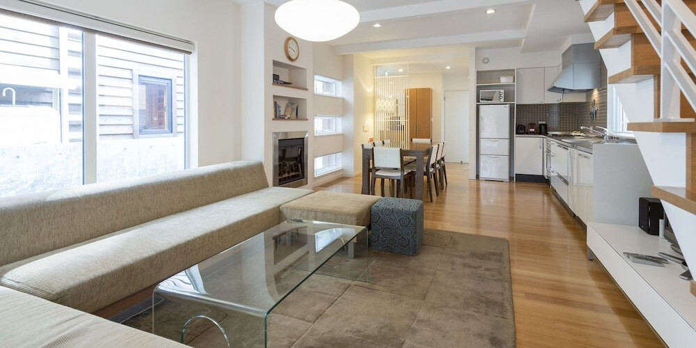 リビング エリア