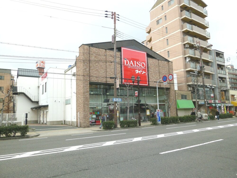 ショッピングモール