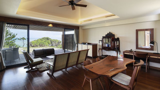 プール付 ヴィラスイート(ツイン)