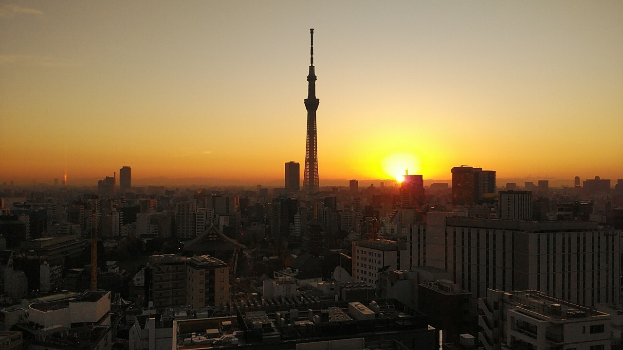 日の出