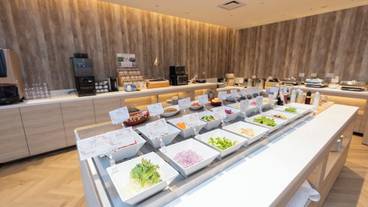 朝食ビュッフェ / 3