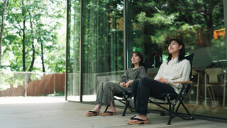 露天風呂付スイート「Earth」ダブル 禁煙