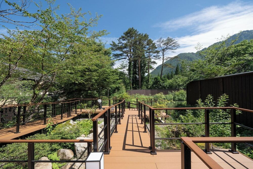 テラス / パティオ