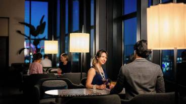 ロビーラウンジ / 8