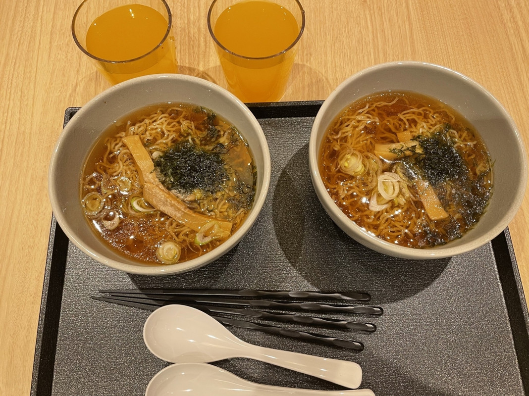夜鳴きそば