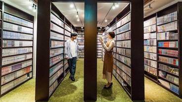 施設内の設備 / 12