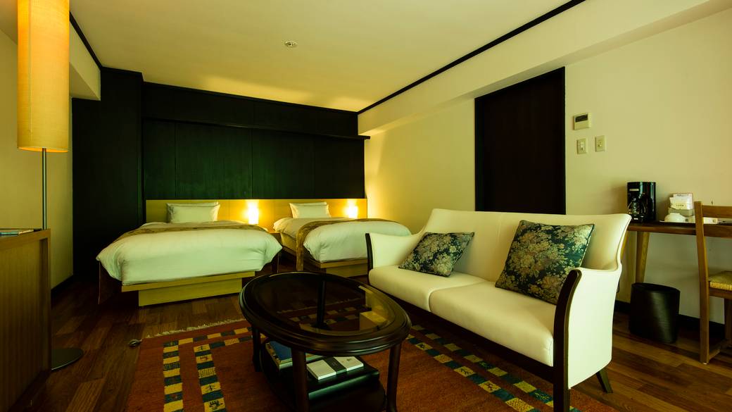 静寂を楽しめる
居心地の良いお部屋 / 5