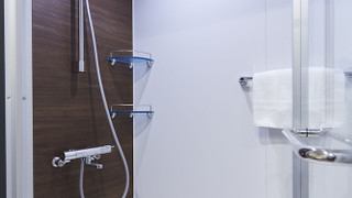 デラックス ツイン with ソファベッド 禁煙/ホテルから金閣寺・嵐山など京都の観光スポットへシャトルバス毎日運行中!(事前予約制)