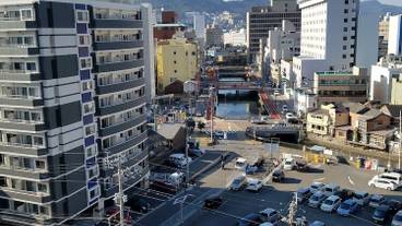 部屋からの景観 / 10