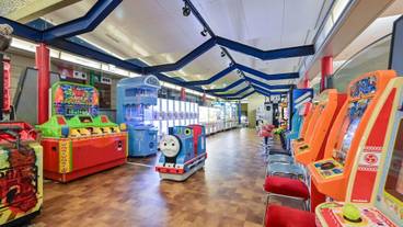 ゲームコーナー / 2