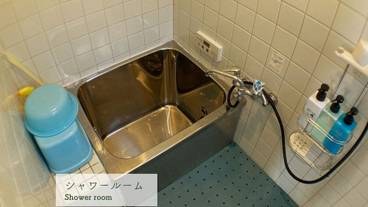 施設内の設備 / 1