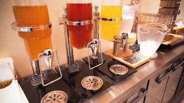 朝食ビュッフェ / 40