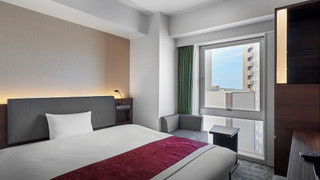 モデレート ダブル 喫煙 シティビュー