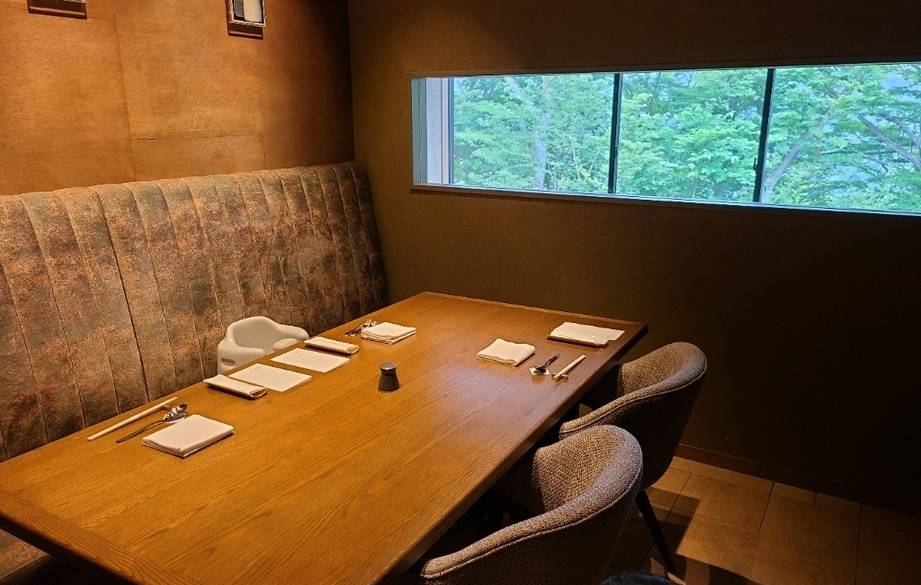 丁寧につくられた
味わい深い和の朝食 / 3