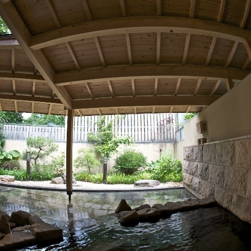 露天風呂からの眺め①