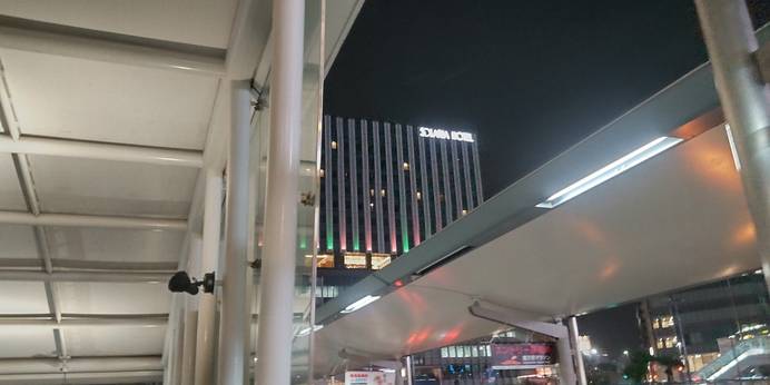 ソラリア西鉄ホテル鹿児島（鹿児島県 シティホテル） / 1