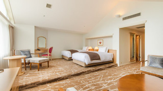 ジュニアスイート 2名利用 禁煙 ノースウイング