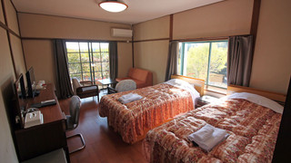 スタンダード ツインルーム