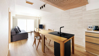 デラックス ツインルーム