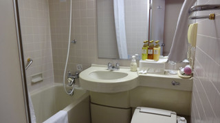 スタンダード ダブルルーム 喫煙可