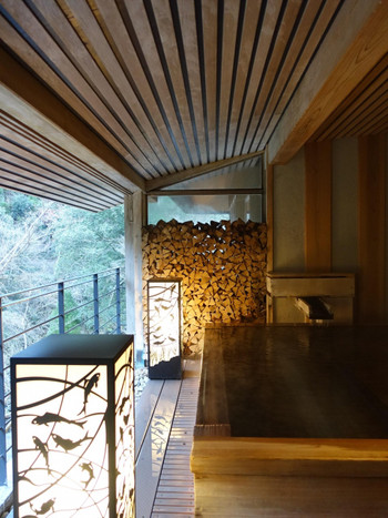 全18室が露天風呂付き。無垢材が香るナチュラルなお宿3392634