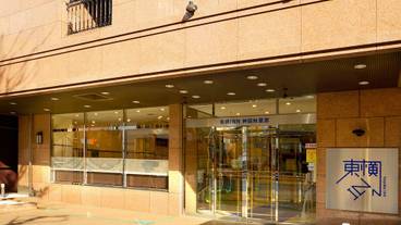 施設の入り口 / 7