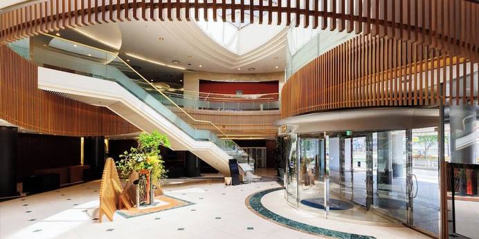 博多エクセルホテル東急(福岡県 シティホテル) / 1