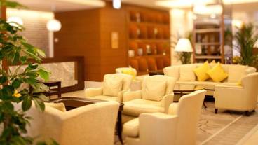 チェックイン / チェックアウト キオスク / 1