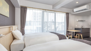 ラグジュアリー ツインルーム