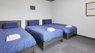 トリプルルーム 禁煙