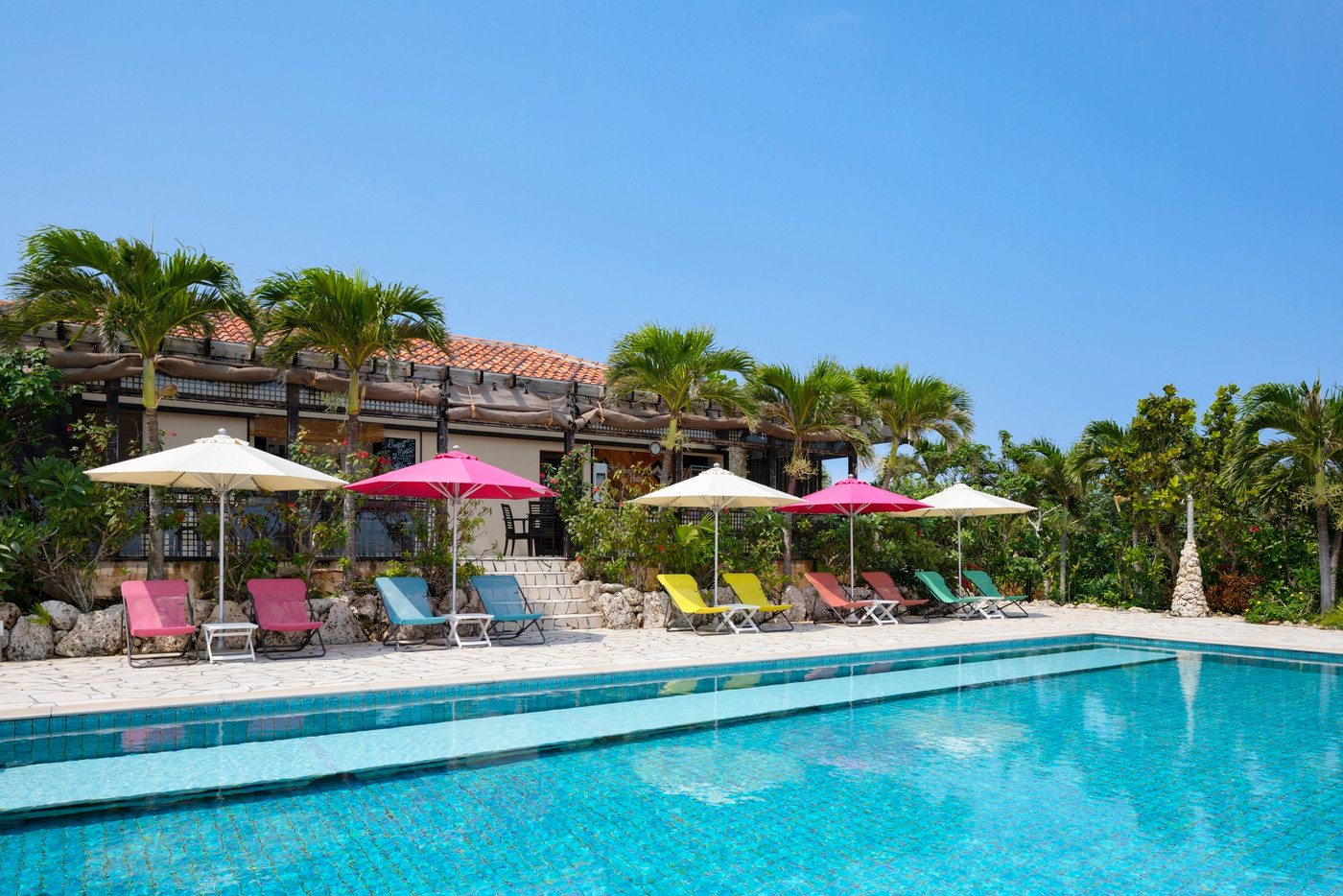 プライベート感たっぷり！子どもも安心して楽しめるリゾートホテル3411260