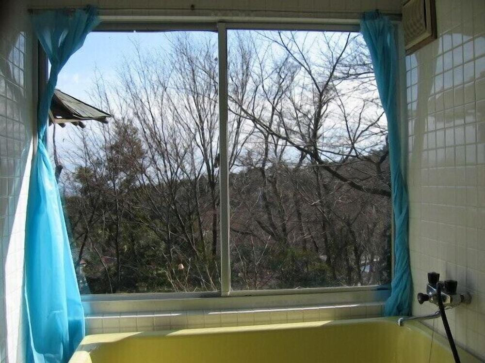 部屋からの景観