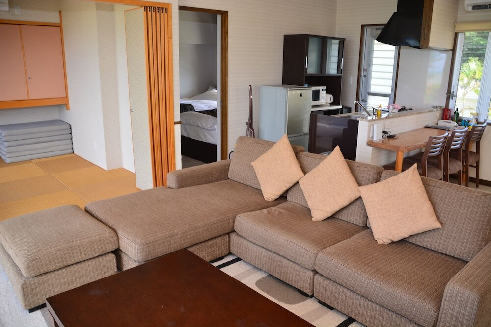 リビング エリア