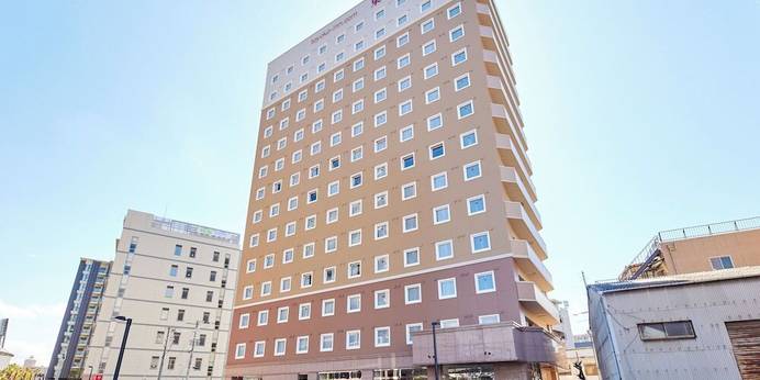 東横イン広島駅スタジアム前（広島県 ビジネスホテル） / 1