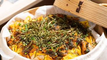 朝食ビュッフェ / 5