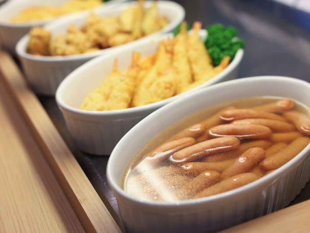 朝食