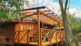 (桜草) リビング8畳+寝室4.5畳キッチン付き[禁煙]