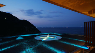 渚の館 時じくスイート 禁煙