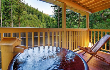 Escape It All at These 10 Gero Onsen Ryokans with Private Open-Air Baths and In-Room Dining!