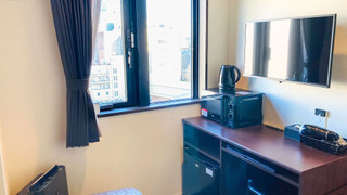 ビジネス シングルルーム 喫煙可