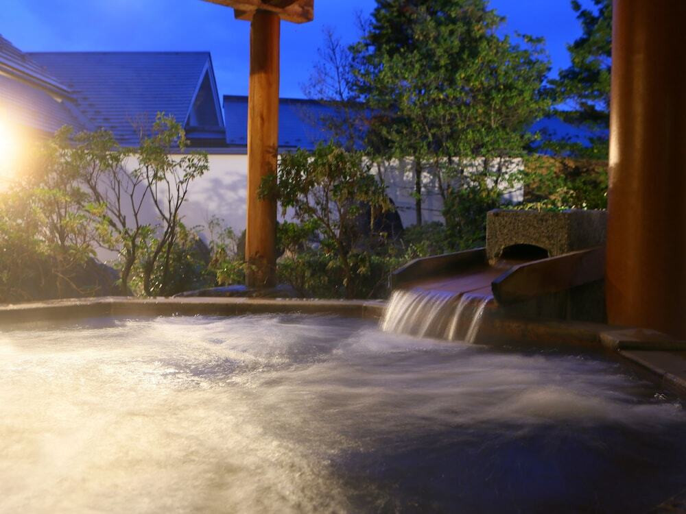 露天風呂付き客室でリフレッシュ！二人の時間を満喫3849682