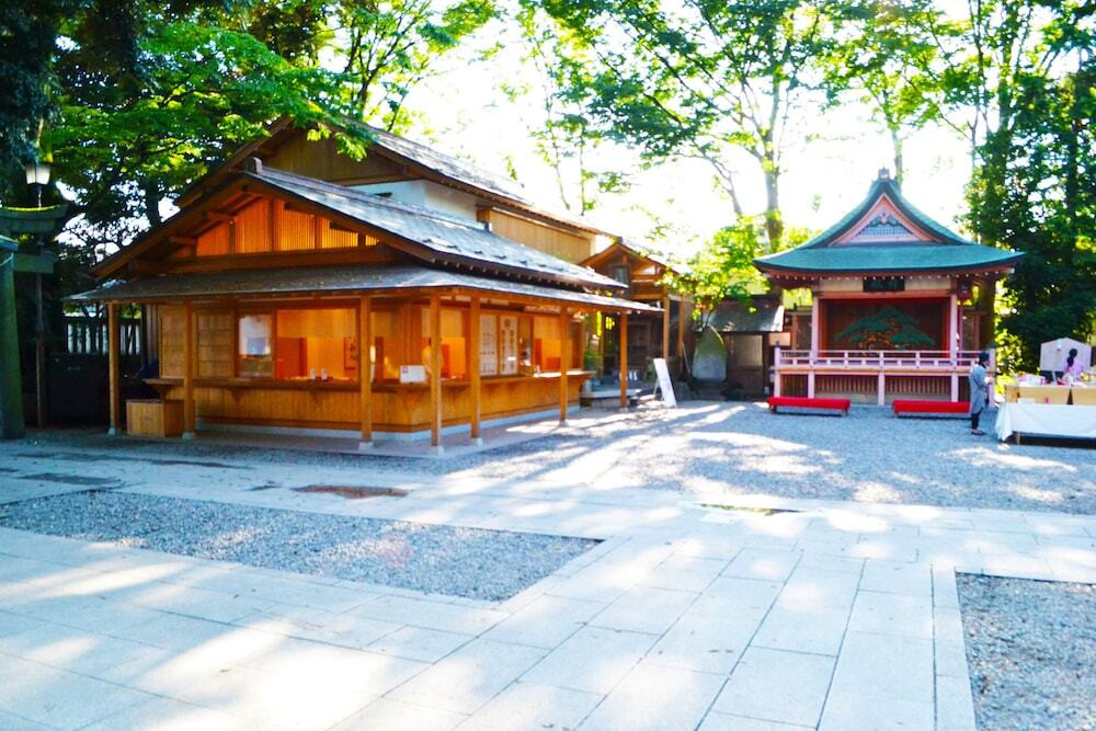 施設からの眺望