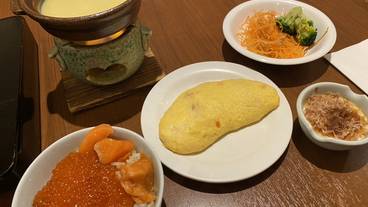 朝食ビュッフェ一例② / 11