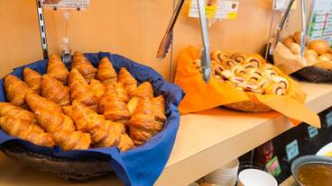 朝食ビュッフェ / 5