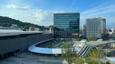 JR熊本駅 / 2