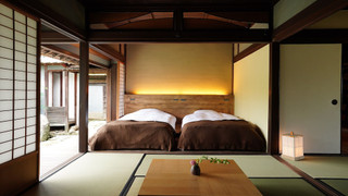 エグゼクティブ スイート 禁煙