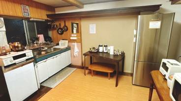 専用キッチン / 9